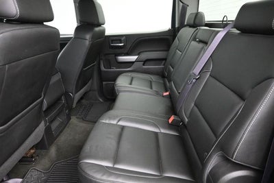 2016 Chevrolet Silverado 1500 LT LT2