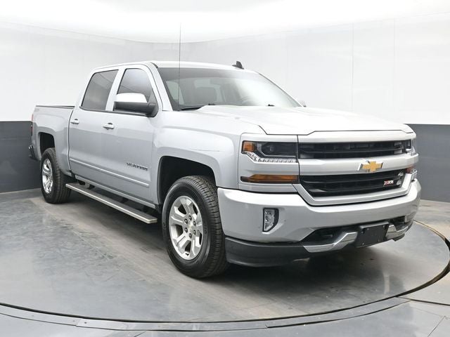 2016 Chevrolet Silverado 1500 LT LT2