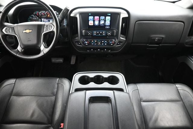 2016 Chevrolet Silverado 1500 LT LT2