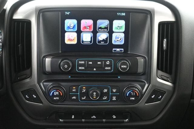 2016 Chevrolet Silverado 1500 LT LT2