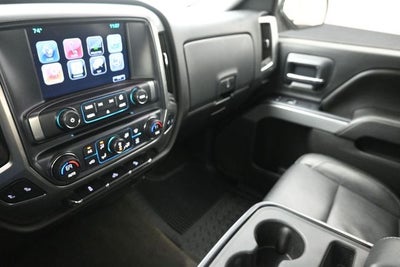 2016 Chevrolet Silverado 1500 LT LT2