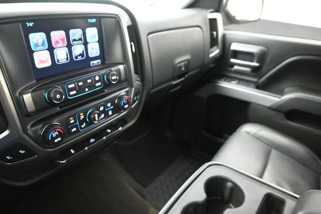 2016 Chevrolet Silverado 1500 LT LT2