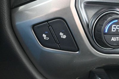 2016 Chevrolet Silverado 1500 LT LT2