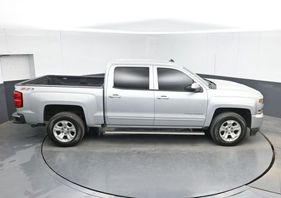 2016 Chevrolet Silverado 1500 LT LT2