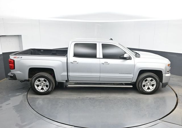 2016 Chevrolet Silverado 1500 LT LT2