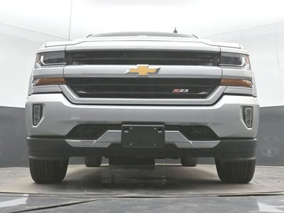 2016 Chevrolet Silverado 1500 LT LT2