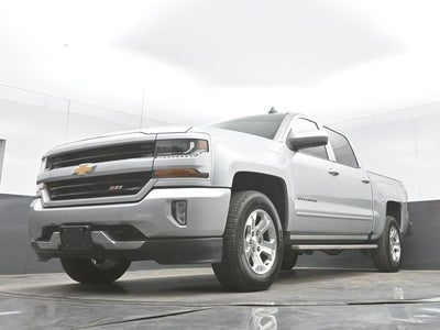 2016 Chevrolet Silverado 1500 LT LT2