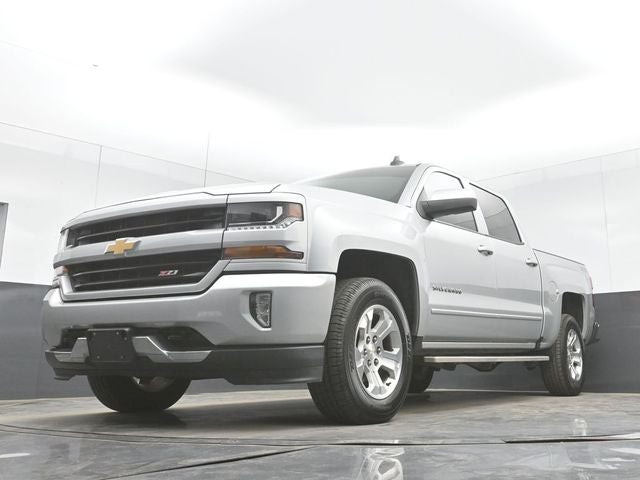 2016 Chevrolet Silverado 1500 LT LT2