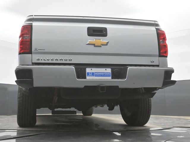 2016 Chevrolet Silverado 1500 LT LT2