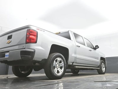 2016 Chevrolet Silverado 1500 LT LT2