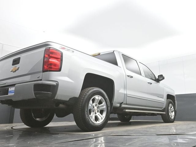 2016 Chevrolet Silverado 1500 LT LT2