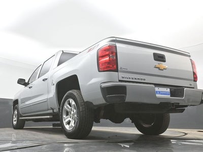 2016 Chevrolet Silverado 1500 LT LT2