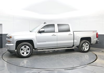 2016 Chevrolet Silverado 1500 LT LT2