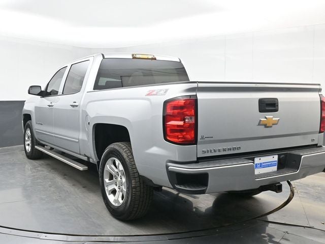 2016 Chevrolet Silverado 1500 LT LT2