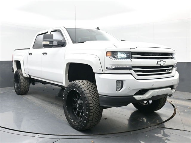 2016 Chevrolet Silverado 1500 LTZ 2LZ