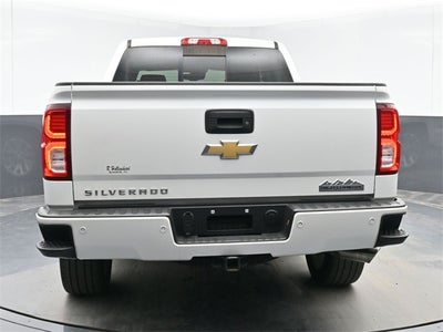 2016 Chevrolet Silverado 1500 High Country