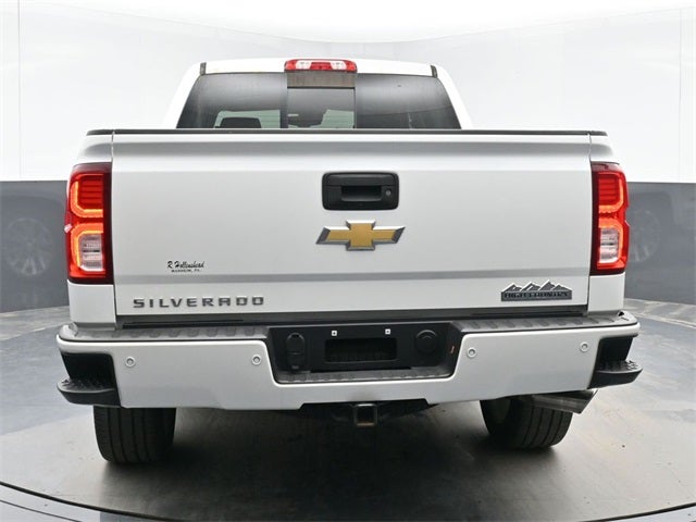 2016 Chevrolet Silverado 1500 High Country