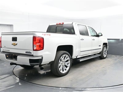 2016 Chevrolet Silverado 1500 High Country