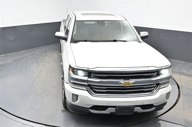 2016 Chevrolet Silverado 1500 High Country