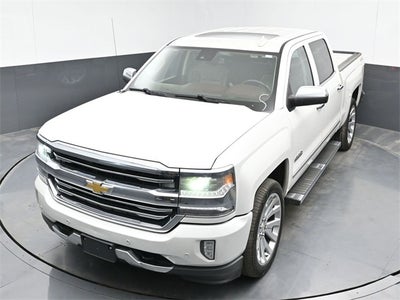 2016 Chevrolet Silverado 1500 High Country