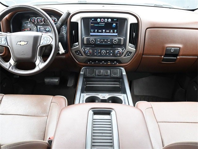 2016 Chevrolet Silverado 1500 High Country