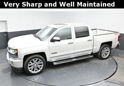 2016 Chevrolet Silverado 1500 High Country