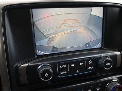 2016 Chevrolet Silverado 1500 High Country