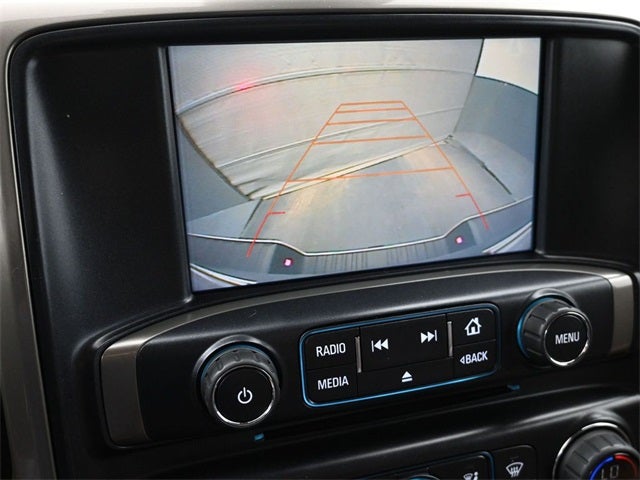 2016 Chevrolet Silverado 1500 High Country