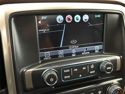 2016 Chevrolet Silverado 1500 High Country