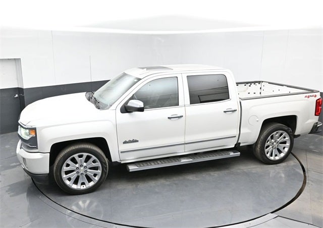 2016 Chevrolet Silverado 1500 High Country