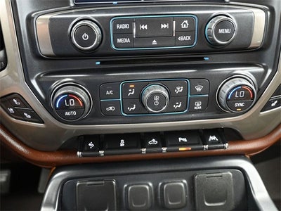 2016 Chevrolet Silverado 1500 High Country