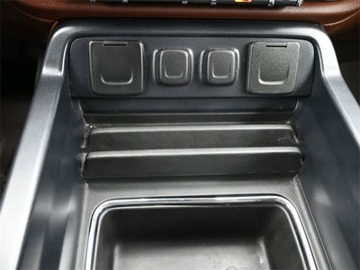 2016 Chevrolet Silverado 1500 High Country