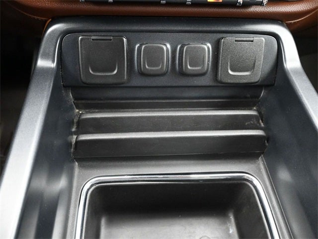 2016 Chevrolet Silverado 1500 High Country