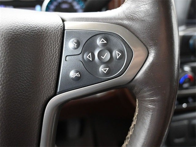 2016 Chevrolet Silverado 1500 High Country