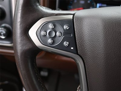 2016 Chevrolet Silverado 1500 High Country