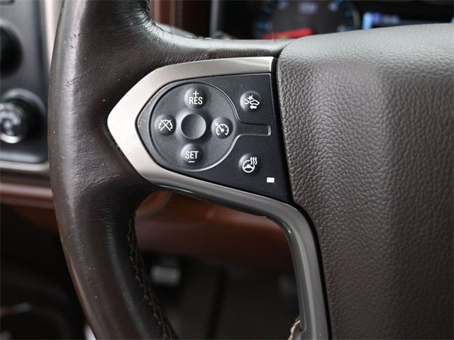 2016 Chevrolet Silverado 1500 High Country