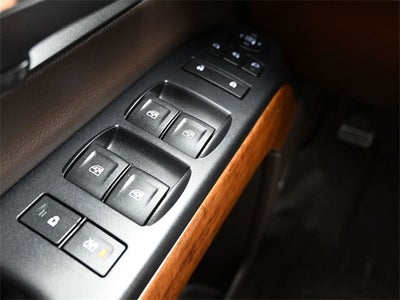 2016 Chevrolet Silverado 1500 High Country