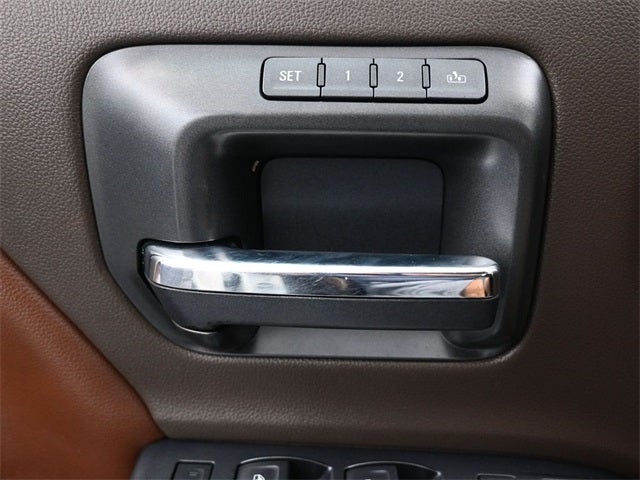 2016 Chevrolet Silverado 1500 High Country