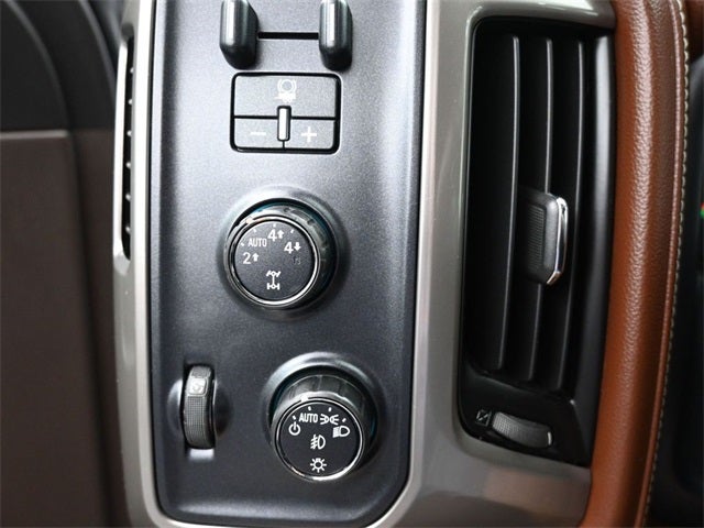 2016 Chevrolet Silverado 1500 High Country