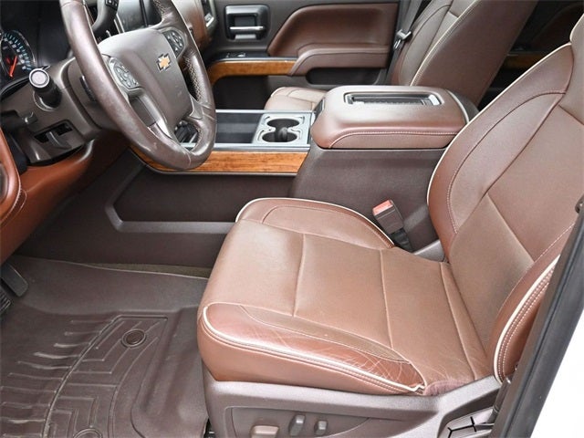 2016 Chevrolet Silverado 1500 High Country