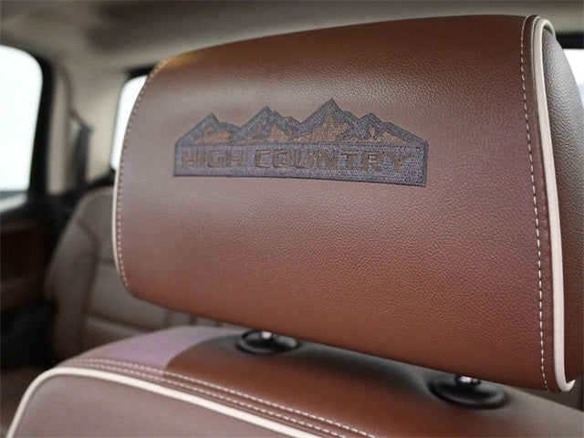 2016 Chevrolet Silverado 1500 High Country