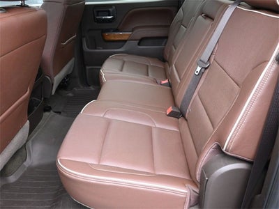 2016 Chevrolet Silverado 1500 High Country