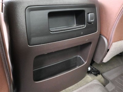 2016 Chevrolet Silverado 1500 High Country