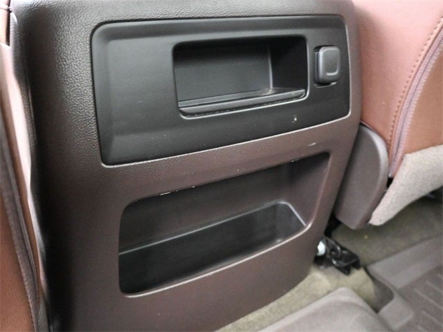 2016 Chevrolet Silverado 1500 High Country