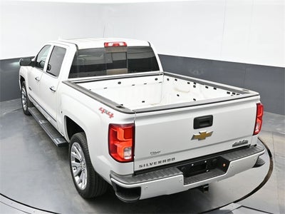 2016 Chevrolet Silverado 1500 High Country