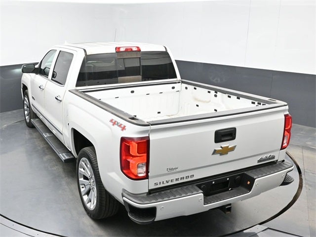 2016 Chevrolet Silverado 1500 High Country