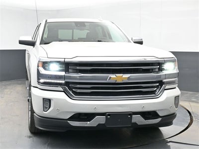 2016 Chevrolet Silverado 1500 High Country