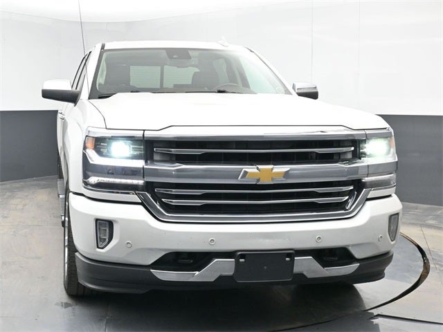 2016 Chevrolet Silverado 1500 High Country
