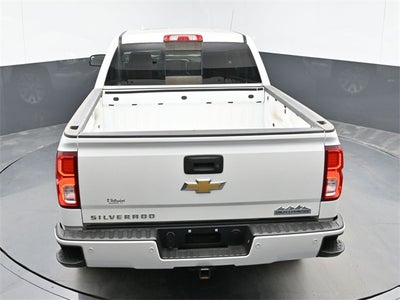 2016 Chevrolet Silverado 1500 High Country