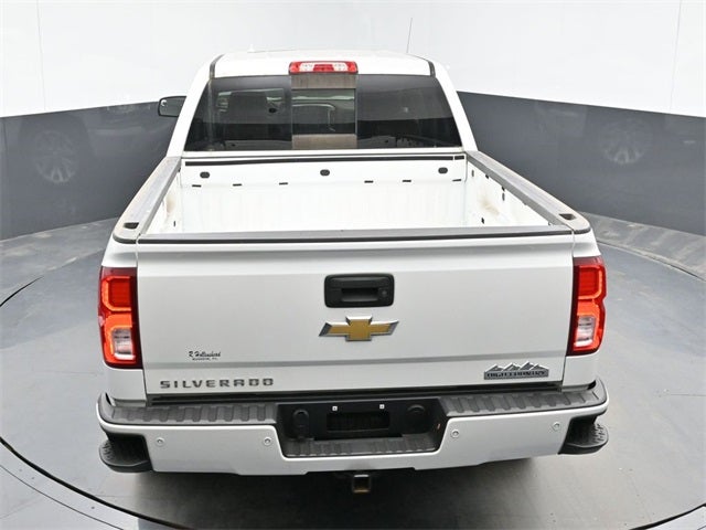 2016 Chevrolet Silverado 1500 High Country